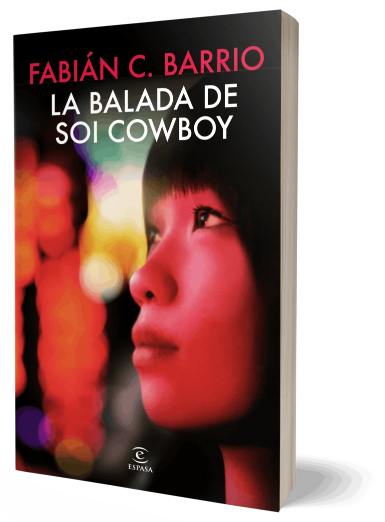 Portada del libro